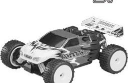 DuraTrax Vendetta ST Manual