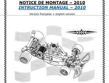 DXF Competition Megatron Manual