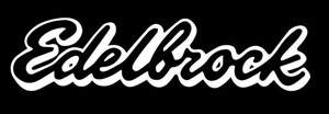 Edelbrock Manuals