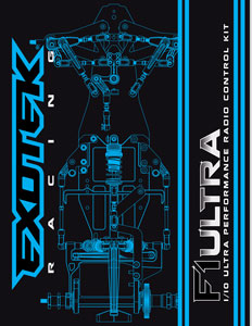 Exotek Racing F1ULTRA Manual