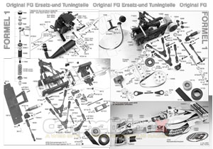FG Modellsport F1 Manual