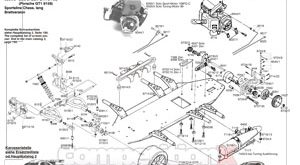 FG Modellsport GT1 Manual