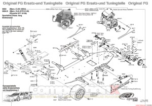 FG Modellsport GT1 Manual