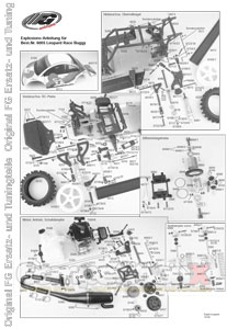 FG Modellsport Leopard Buggy Manual
