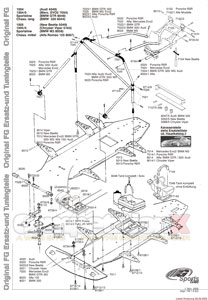 FG Modellsport Sportline Touring Manual