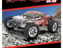 FTX RC Carnage 2.0 Manual