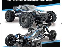FTX RC Carnage E-Truggy Manual