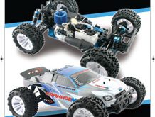 FTX RC Carnage NT Manual