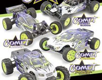 FTX RC Comet Buggy Manual