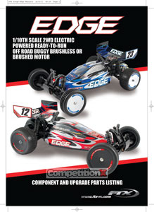 FTX RC Edge Manual