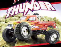 FTX RC Mighty Thunder Manual