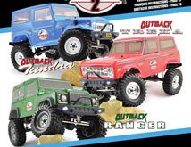 FTX RC Outback 2 Tundra Manual