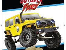FTX RC Outback Fury Manual