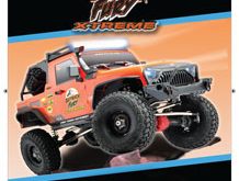 FTX RC Outback Fury Xtreme Manual