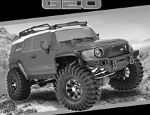 FTX RC Outback GEO Manual