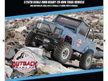 FTX RC Outback Mini 2.0 Ranger Manual