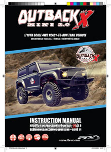 ftx crawler mini outback