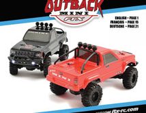 FTX RC Outback Mini Trail Truck Manual