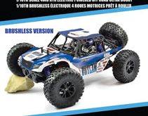 FTX RC Outlaw Ultra4 Manual
