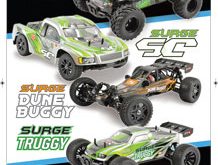 FTX RC Surge Monster Truck Manual
