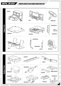 Funtek CR4 Truck Kit Manual