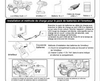 Funtek CR6 Truck Manual