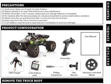Funtek DT12 NEO Manual