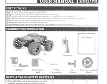 Funtek MT12 Manual