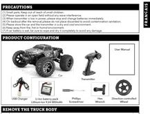 Funtek MT12 NEO Manual