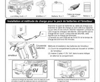 Funtek PR4 Truck Manual