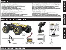 Funtek STX Manual