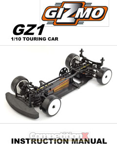 Gizmo GZ1 Manual