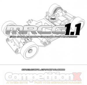 Greyscale Racing MRCG1.1 Manual
