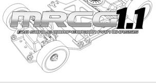 Greyscale Racing MRCG1.1 Manual