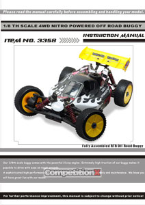 Haiboxing Black Rattlesnake Manual