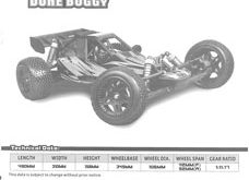 Haiboxing Dune Racer Manual