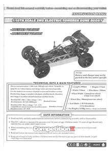 Haiboxing Killer Manual