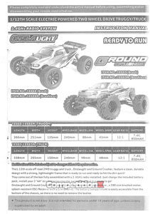 Haiboxing Onslaught Manual