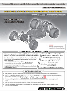 Haiboxing Quakewave Manual