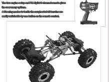 Haiboxing Rock Fighter Manual