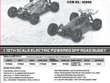 Haiboxing Rocket Pro Manual