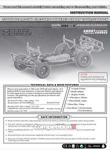 Haiboxing Short Course Manual