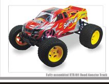 Haiboxing Tiger Shark Monster Truck Manual