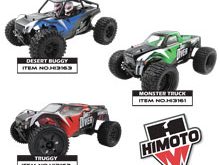 Himoto Dirt Diver Manual