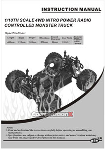Himoto Eldorada Manual