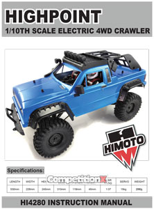 Himoto Highpoint Manual