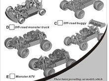 Himoto Monster ATV Manual
