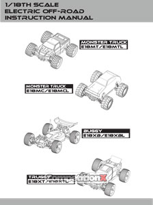 Himoto Monster Crusher Manual