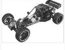 Himoto Raptor 5XB Manual