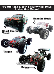 Himoto Shootout Manual